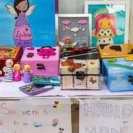 Maja Kanica Rogoznica (Sibenik-Knin)