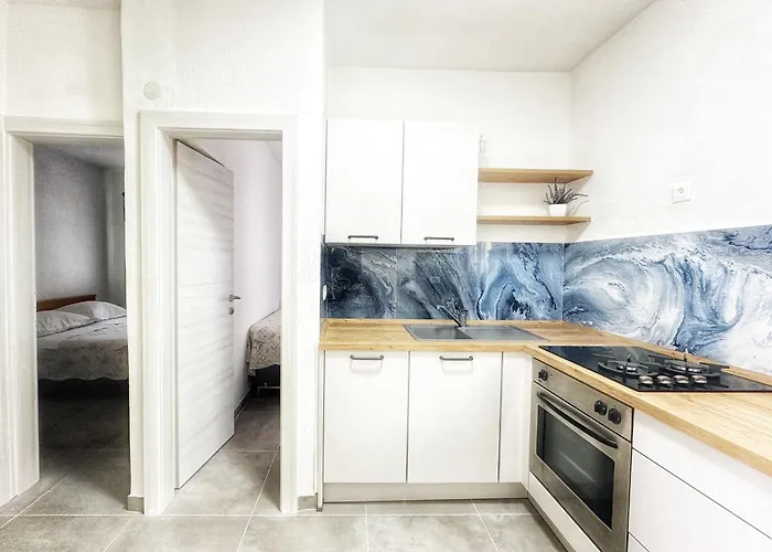 Daire Maja Kanica Rogoznica (Sibenik-Knin)