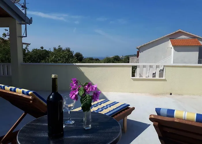 Maja Kanica Lejlighed Rogoznica (Sibenik-Knin)