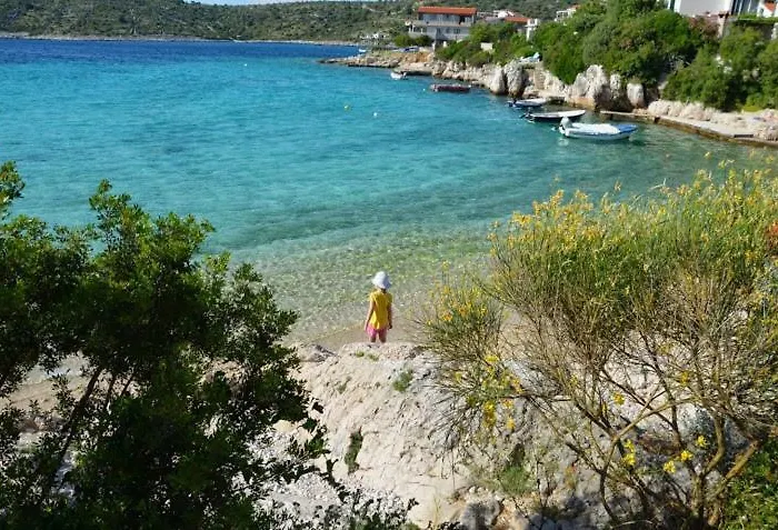 Maja Kanica Daire Rogoznica (Sibenik-Knin)