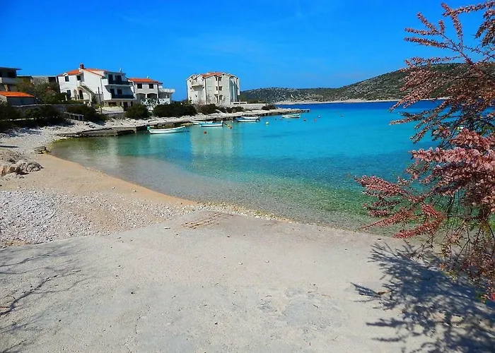 Maja Kanica Daire Rogoznica (Sibenik-Knin)