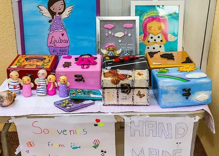 Maja Kanica Rogoznica (Sibenik-Knin)