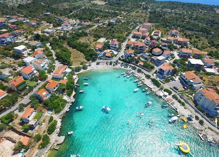 Maja Kanica Daire Rogoznica (Sibenik-Knin)